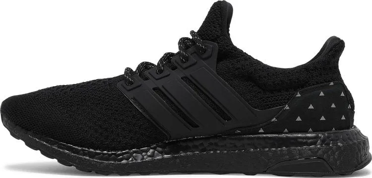 Adidas Pharrell x Parley x UltraBoost DNA 'Black Future' sneakers, black