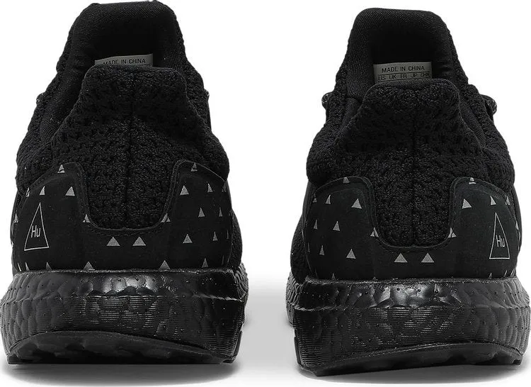 Adidas Pharrell x Parley x UltraBoost DNA 'Black Future' sneakers, black