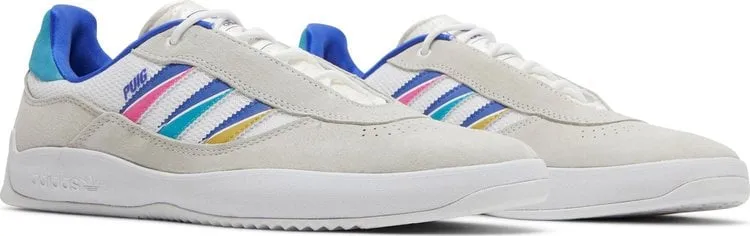 Adidas Puig 'Cloud White Multi' Sneakers, Black