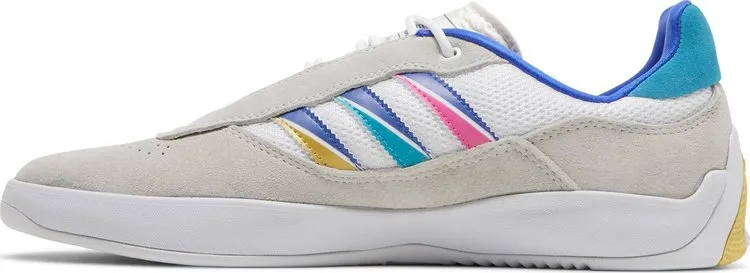 Adidas Puig 'Cloud White Multi' Sneakers, Black