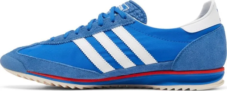 Adidas SL 72 'Blue' sneakers, blue