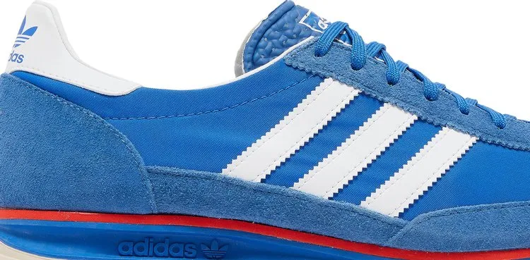 Adidas SL 72 'Blue' sneakers, blue