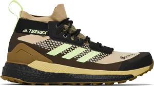 Adidas Terrex Free Hiker GTX 'Savanna' boots, brown