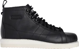 Adidas Wmns Superstar Boot, black