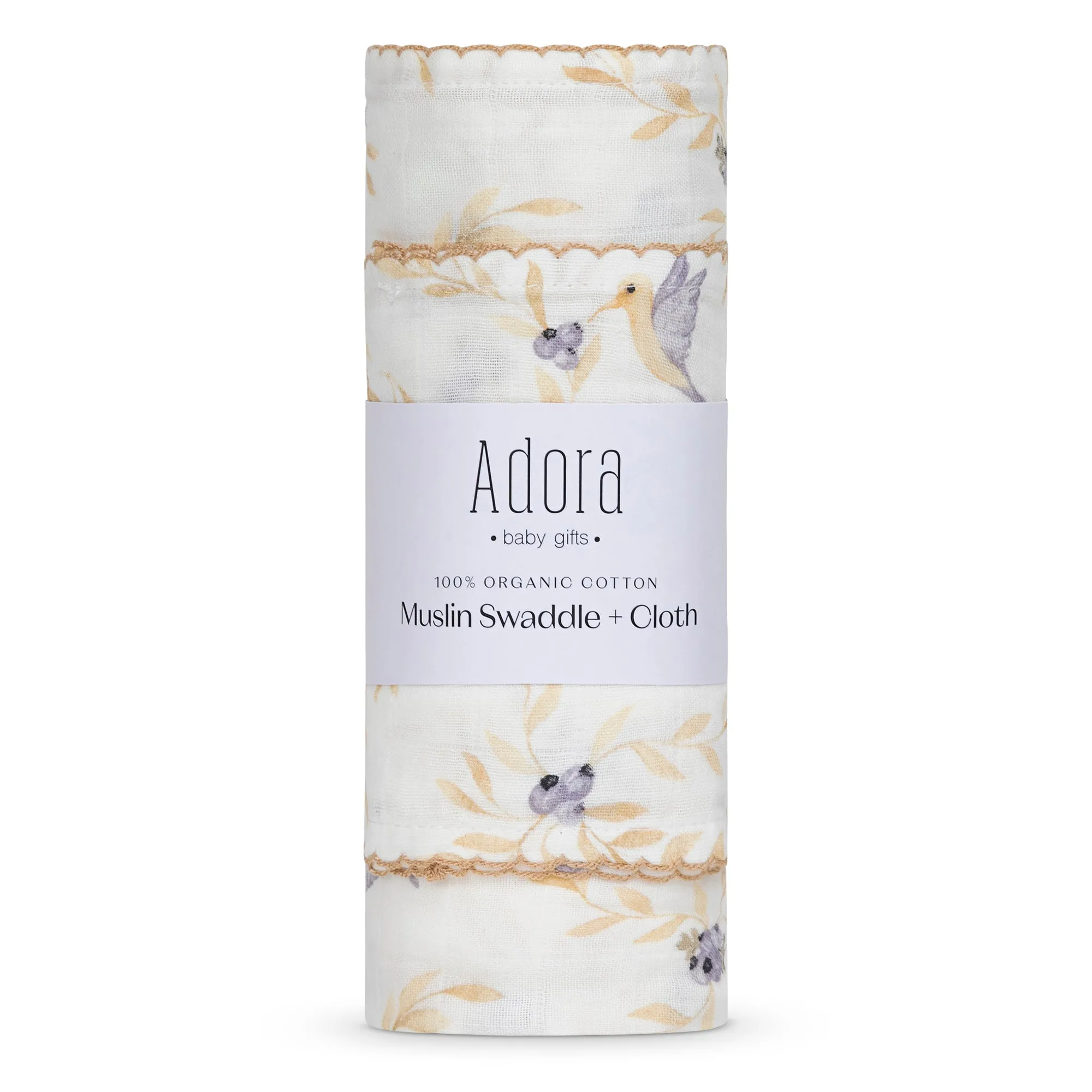 ADORA SWADDLES CLOTH-Vine Boys