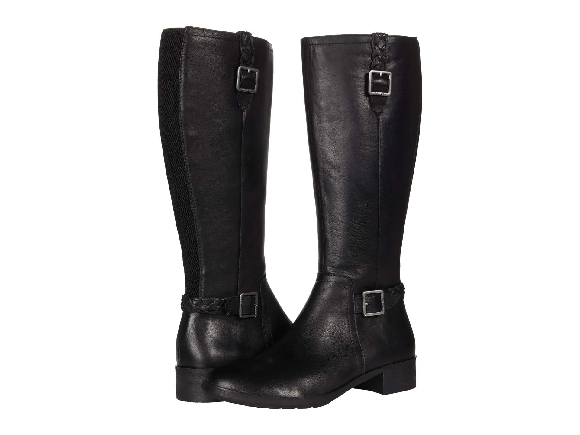 Aetrex Vera boots, black