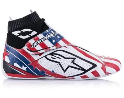 Alpinestars Race Driving Shoes & Boots 2716222-2317-5