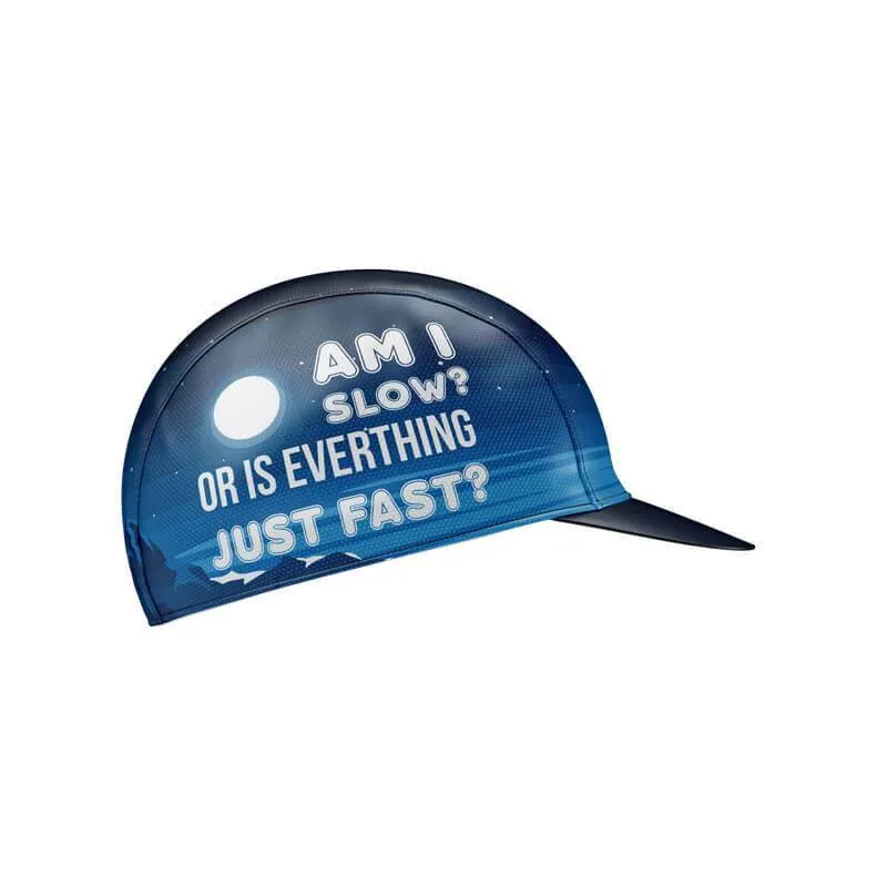 Am I Slow Cycling Cap (V1)