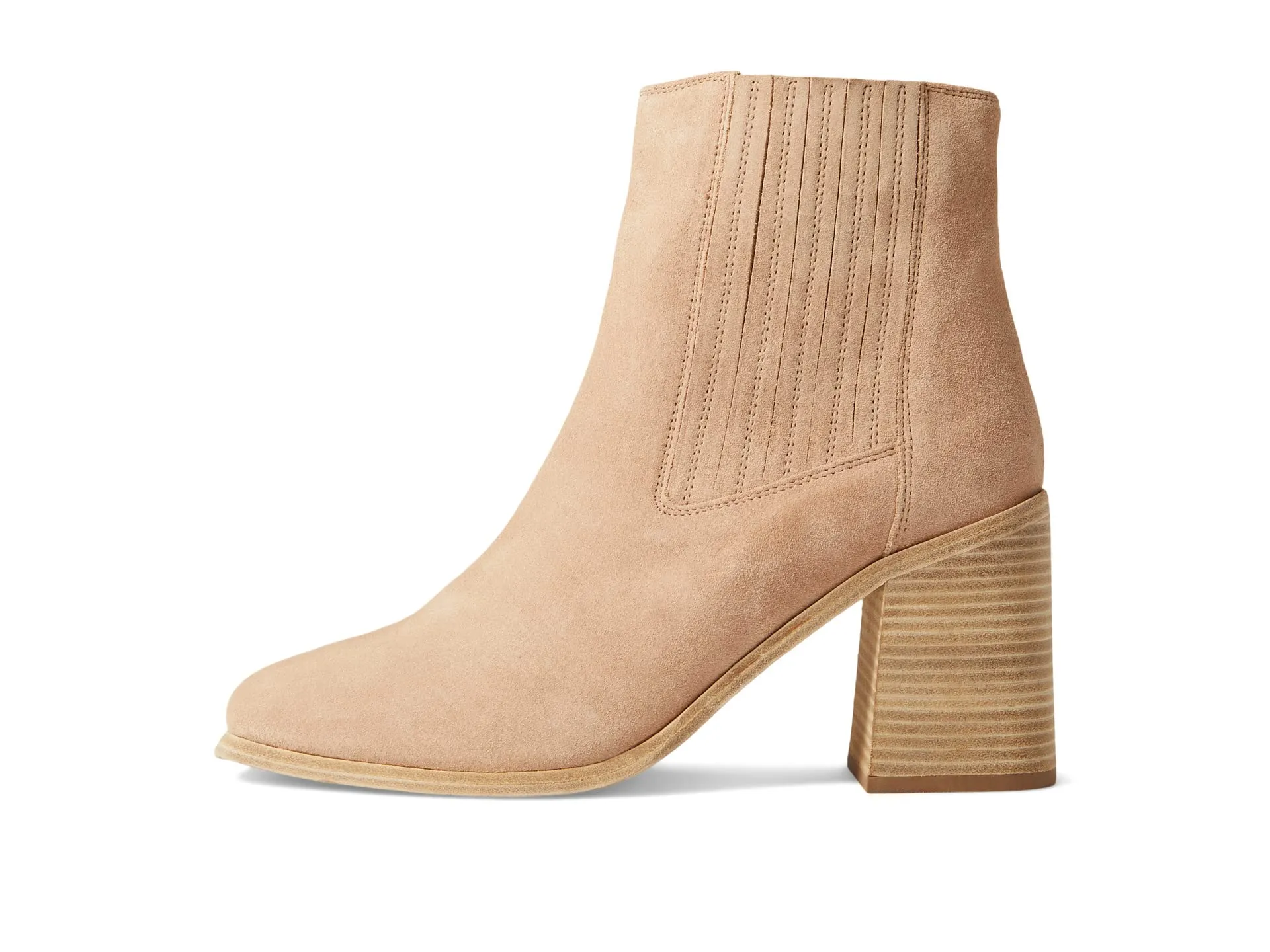 Andre Assous Naia boots, beige