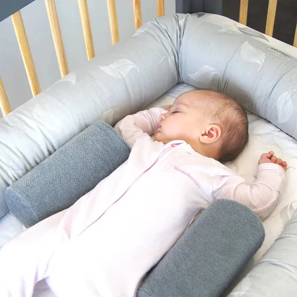 Babyhood Breathe Eze Sleep Positioner- more colours available