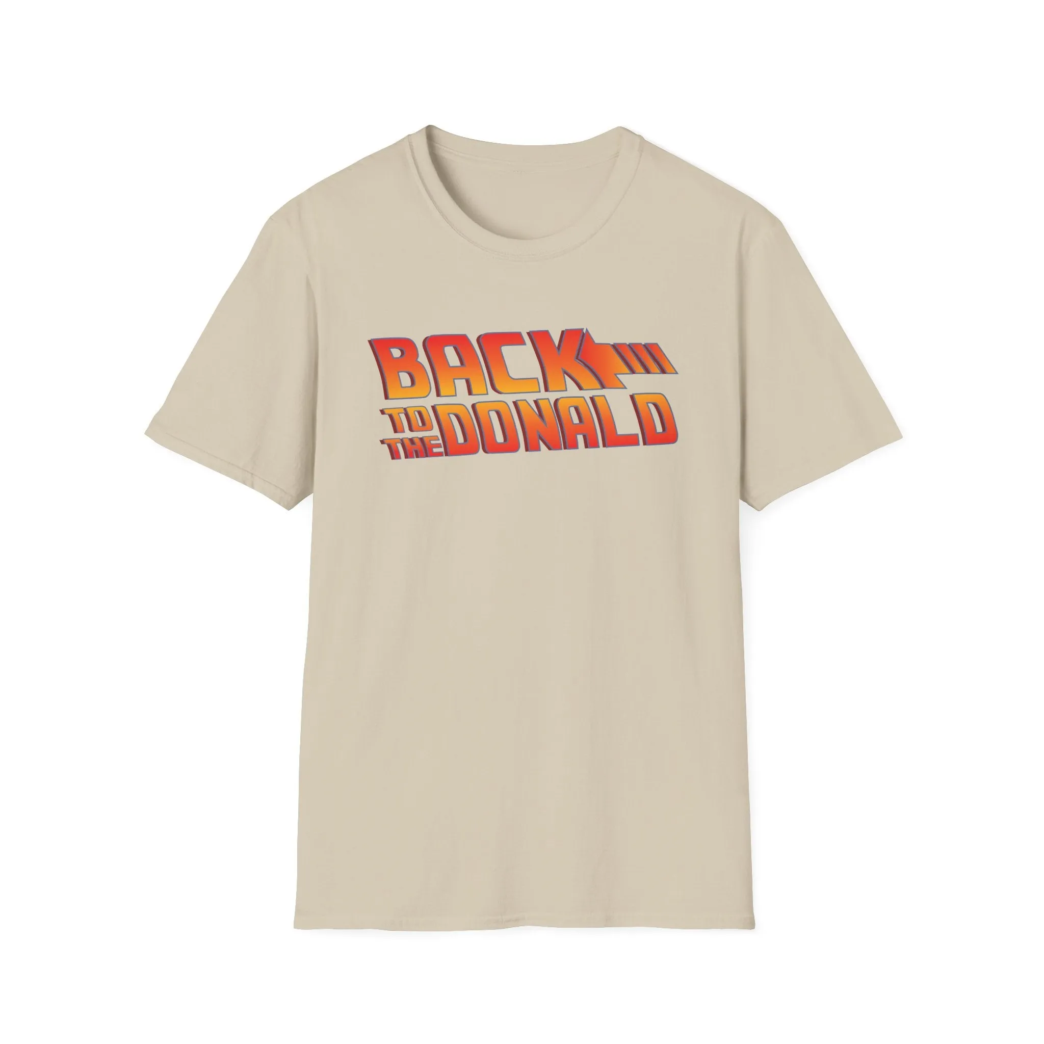 Back to the Donald T-Shirt