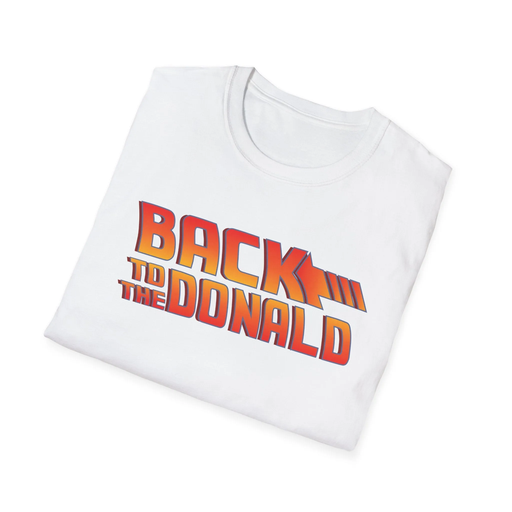 Back to the Donald T-Shirt