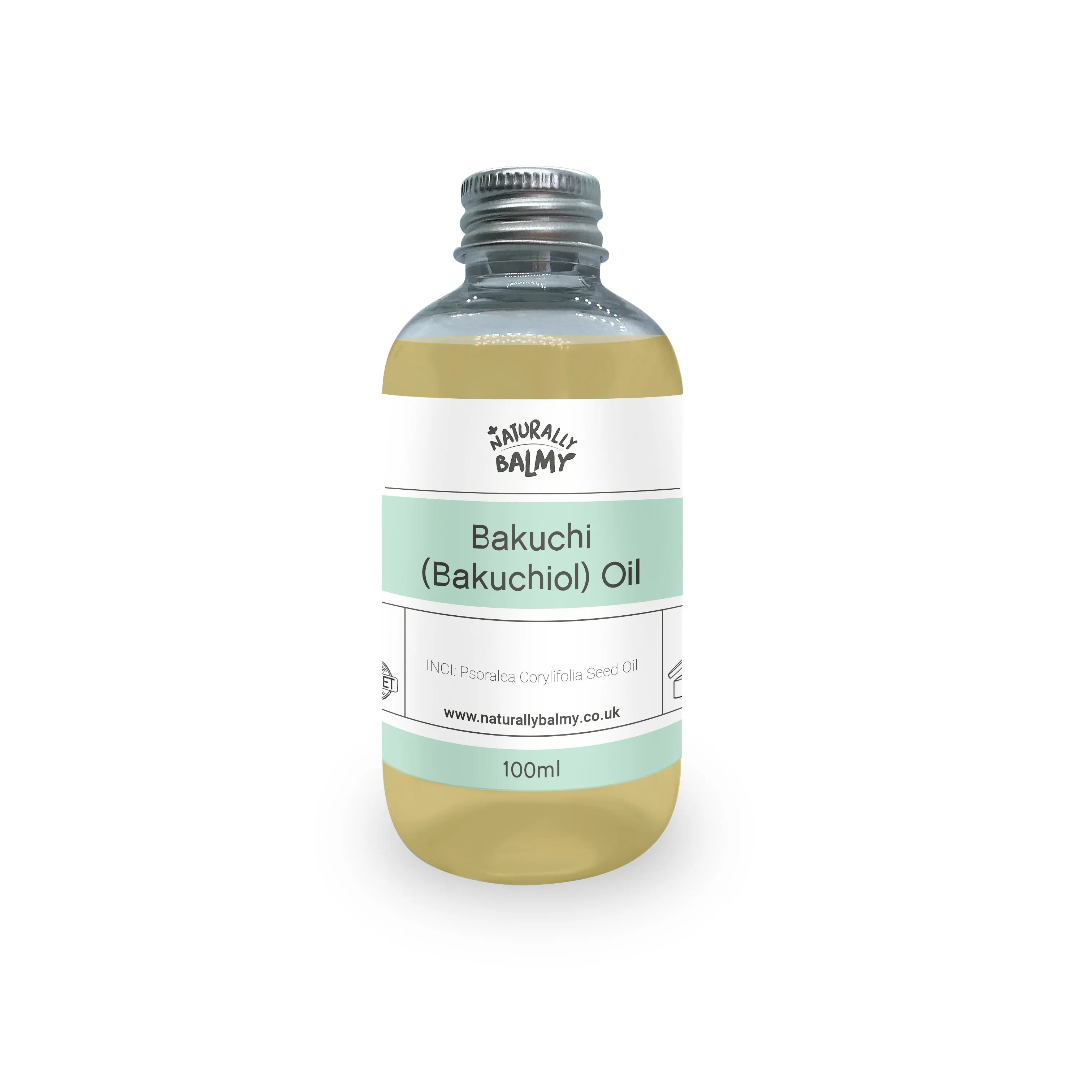 Bakuchi (Bakuchiol) Oil (Cold Pressed)