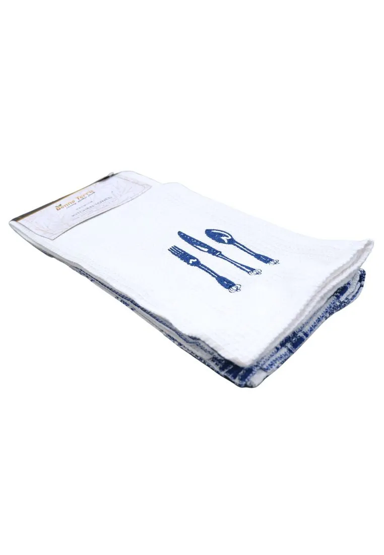 Benna Terra 3piece Kitchen Towel