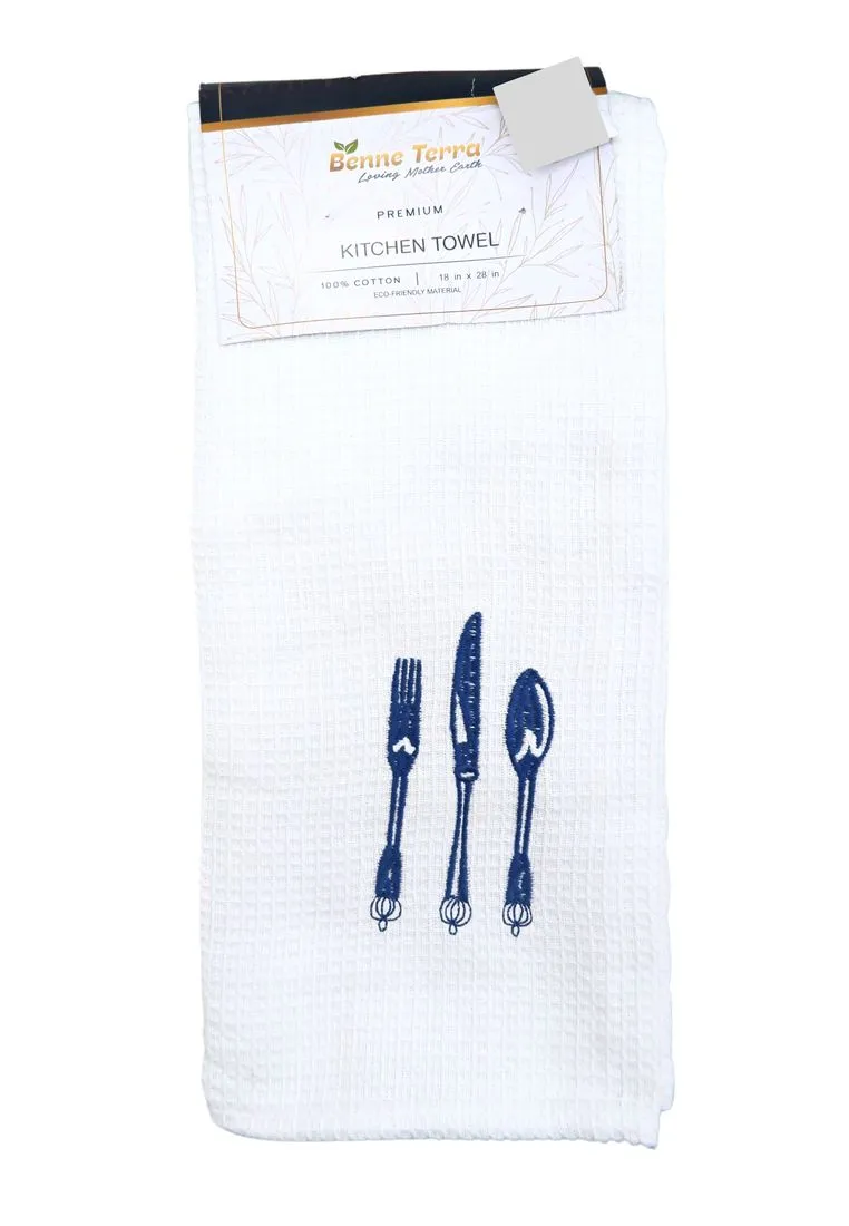 Benna Terra 3piece Kitchen Towel