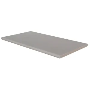 Beton Blanco, 13" x 24" - 2CM Porcelain Pool Coping