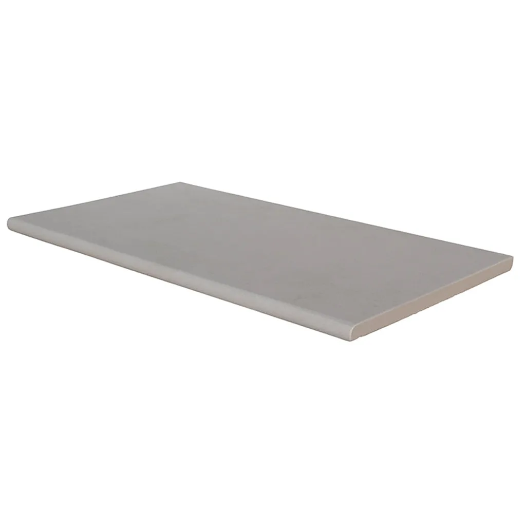 Beton Blanco, 13" x 24" - 2CM Porcelain Pool Coping