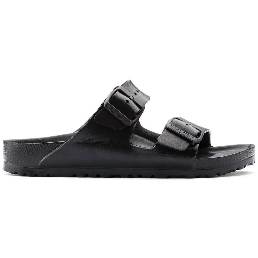 Birkenstock Womens Arizona Essentials EVA Black