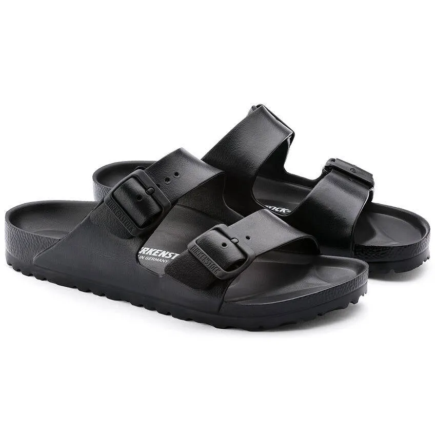 Birkenstock Womens Arizona Essentials EVA Black