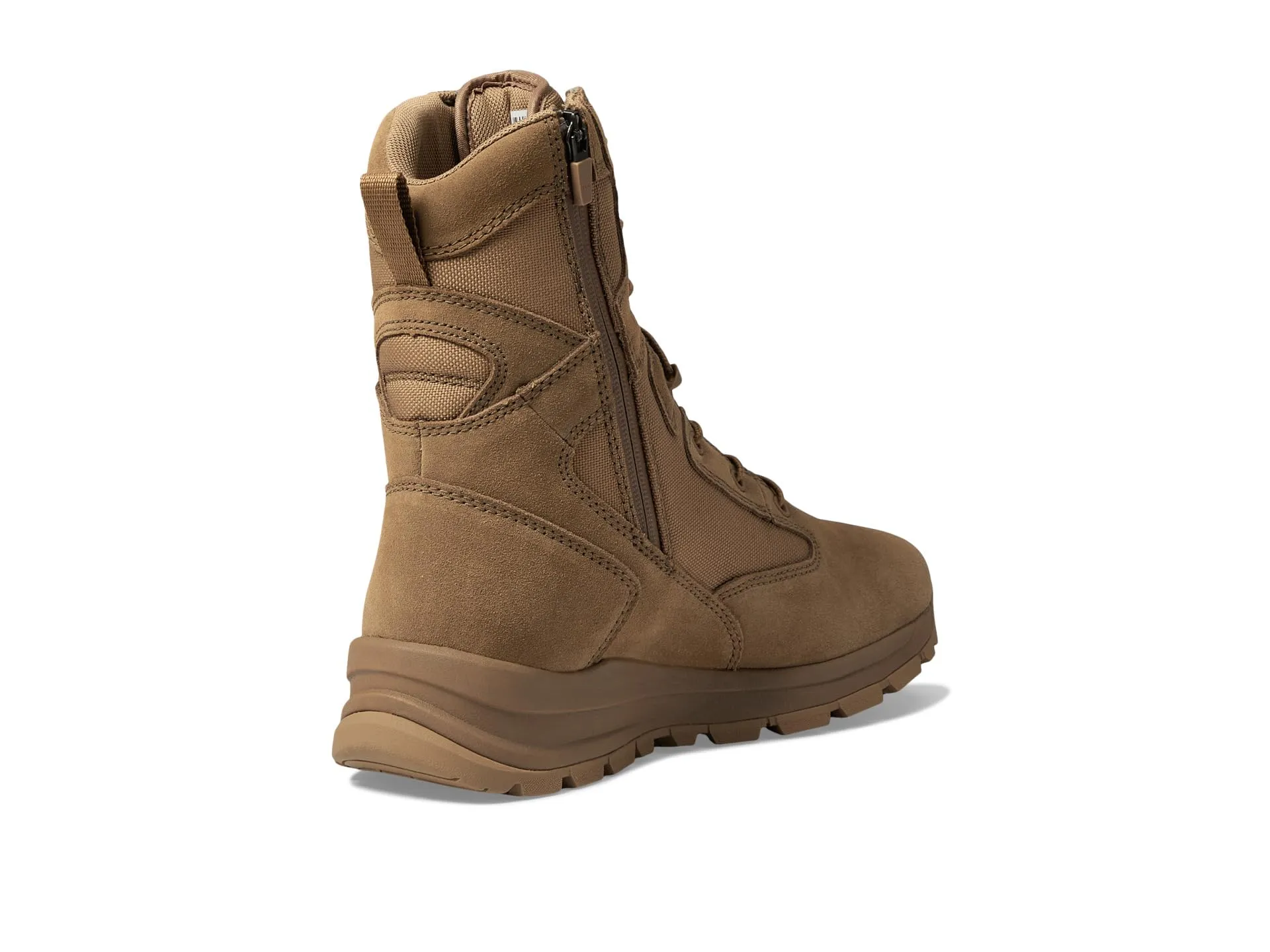 Boots Carhartt Gilmore WP 8" Side Zip Soft Toe Boot