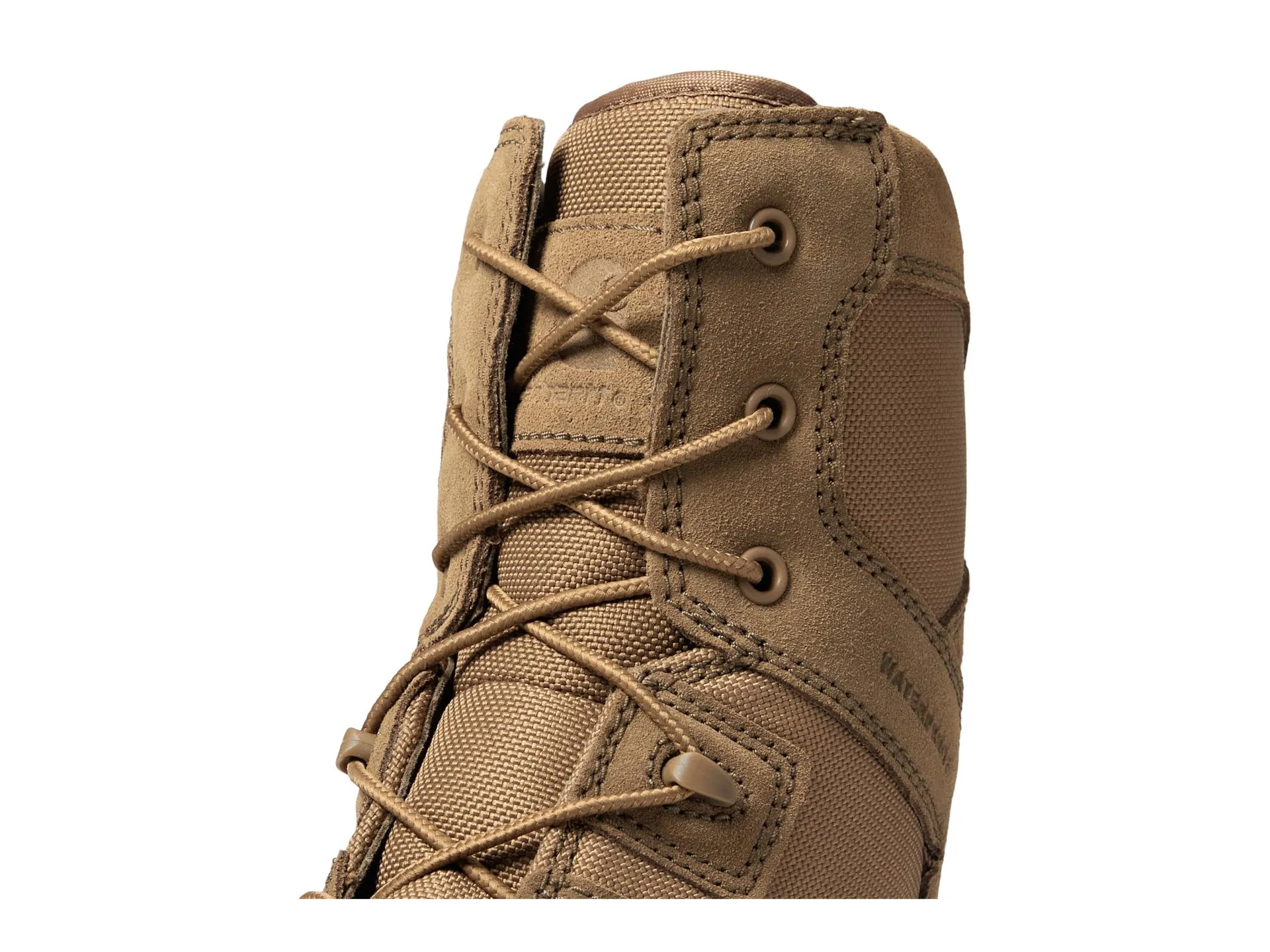 Boots Carhartt Gilmore WP 8" Side Zip Soft Toe Boot