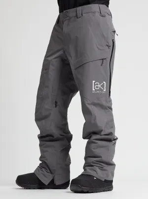 Burton [AK] Swash GORE-TEX Mens Pants Castlerock