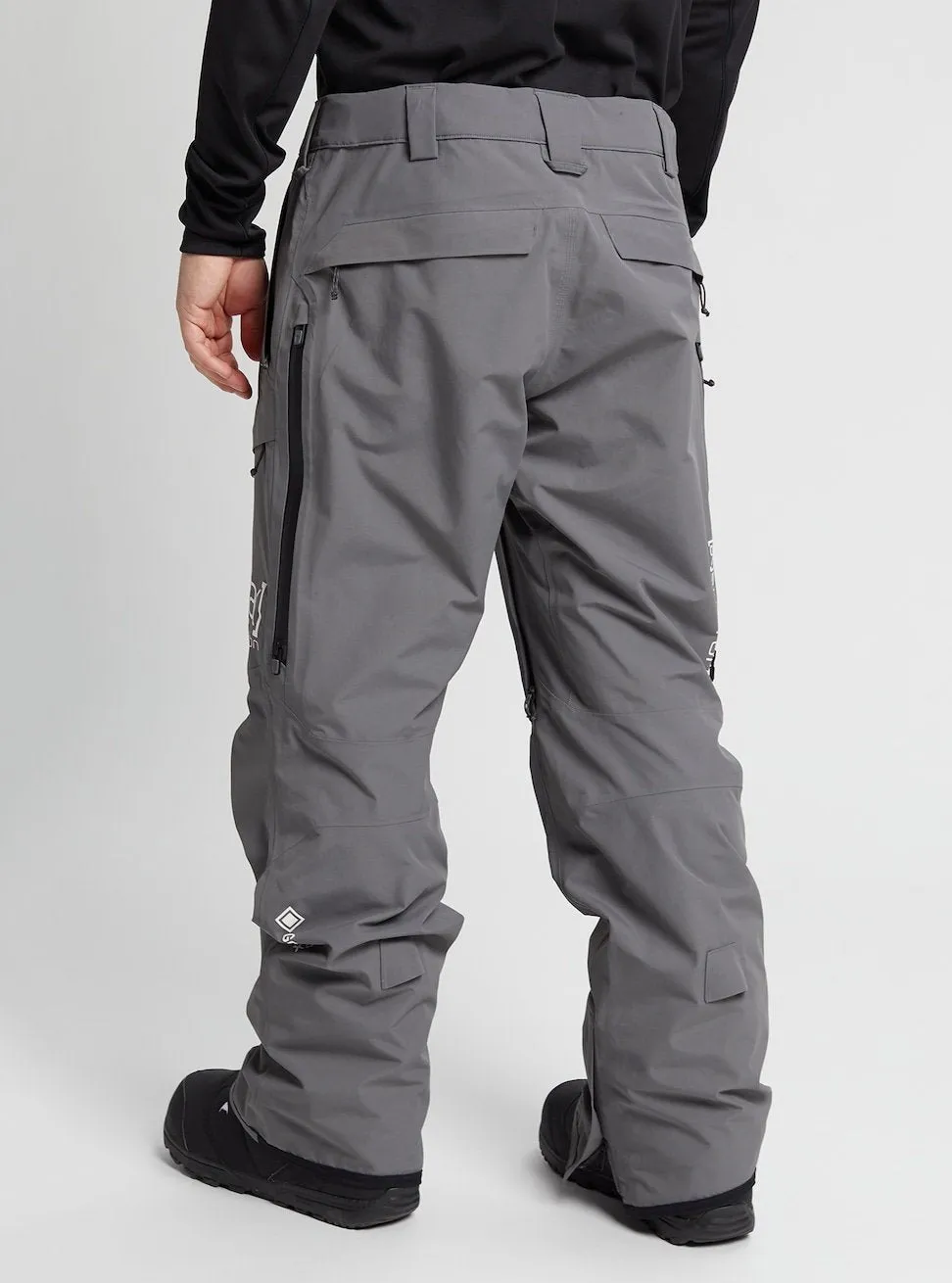 Burton [AK] Swash GORE-TEX Mens Pants Castlerock