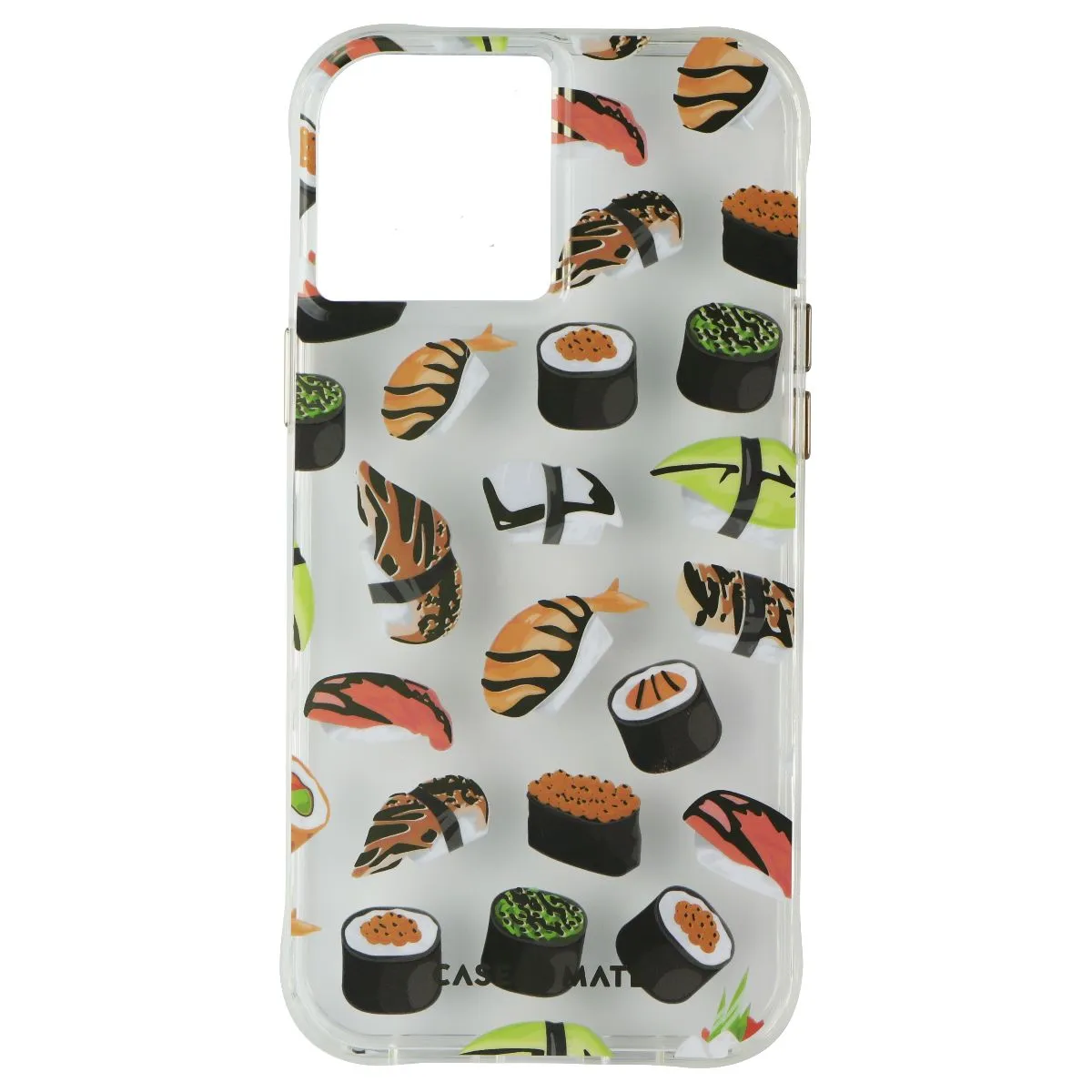 Case-Mate Prints Series Case for Apple iPhone 12 Pro Max - Roll With It