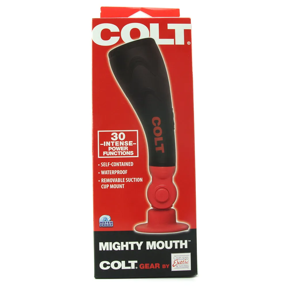 Colt Mighty Mouth 30 Function Masturbator