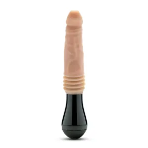 Dr. Knight Silicone Thrusting Dildo