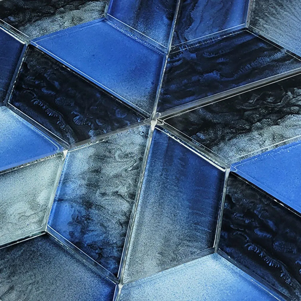 Dusk, 2" x 4" - Glass Tile