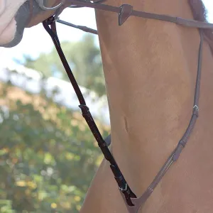 Dy'on New English Standing Martingale Attachment