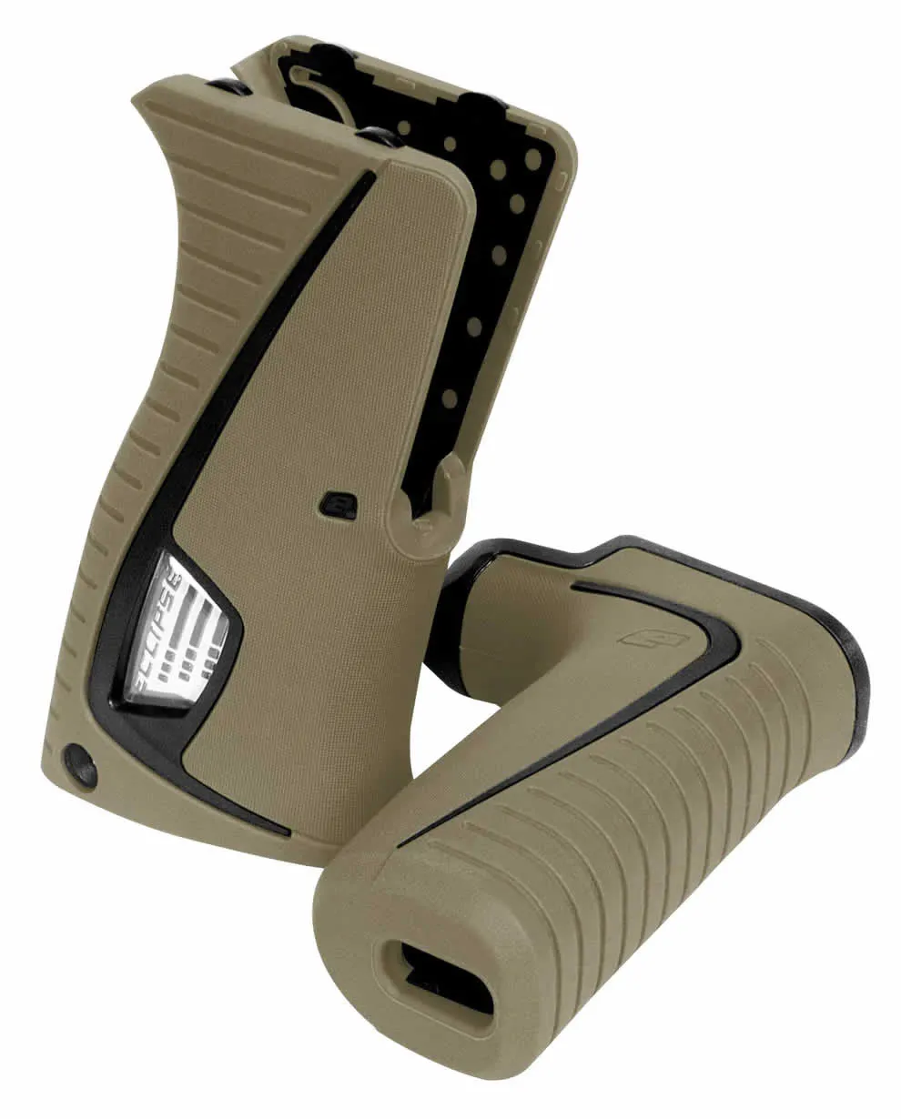 Eclipse 180R Grip Kit - Tan