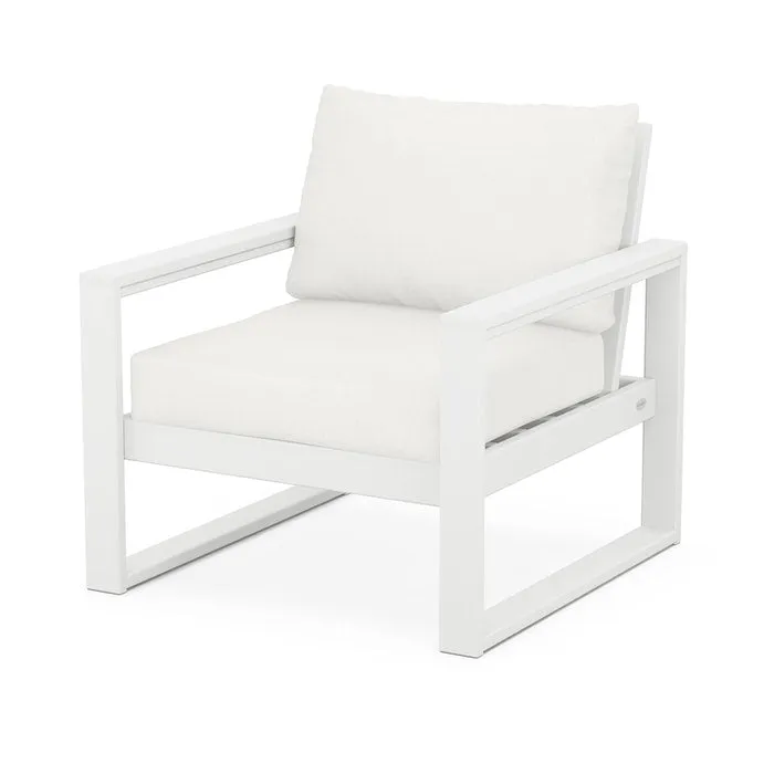 EDGE Modular Right Arm Chair