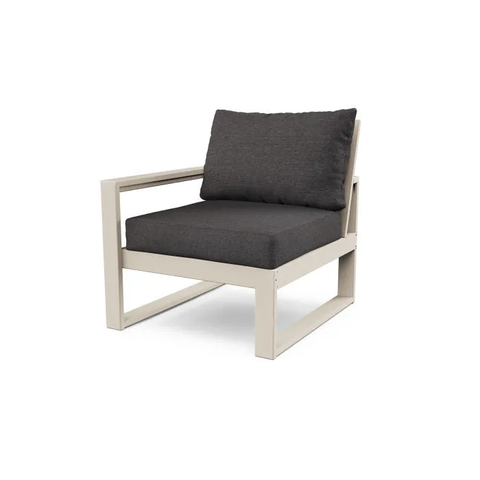 EDGE Modular Right Arm Chair