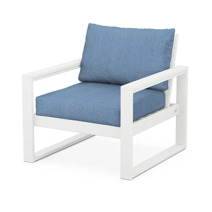 EDGE Modular Right Arm Chair