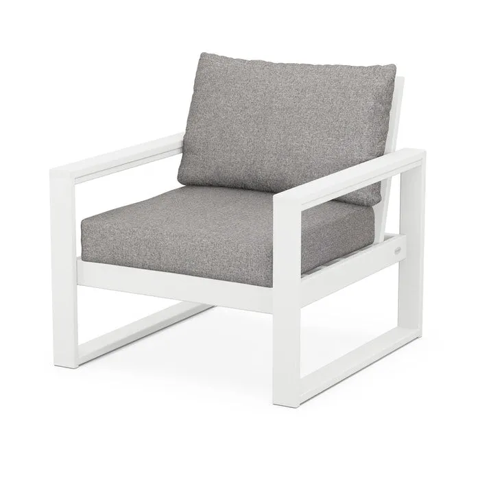 EDGE Modular Right Arm Chair