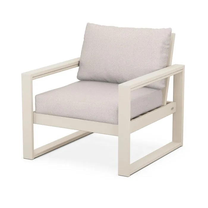 EDGE Modular Right Arm Chair