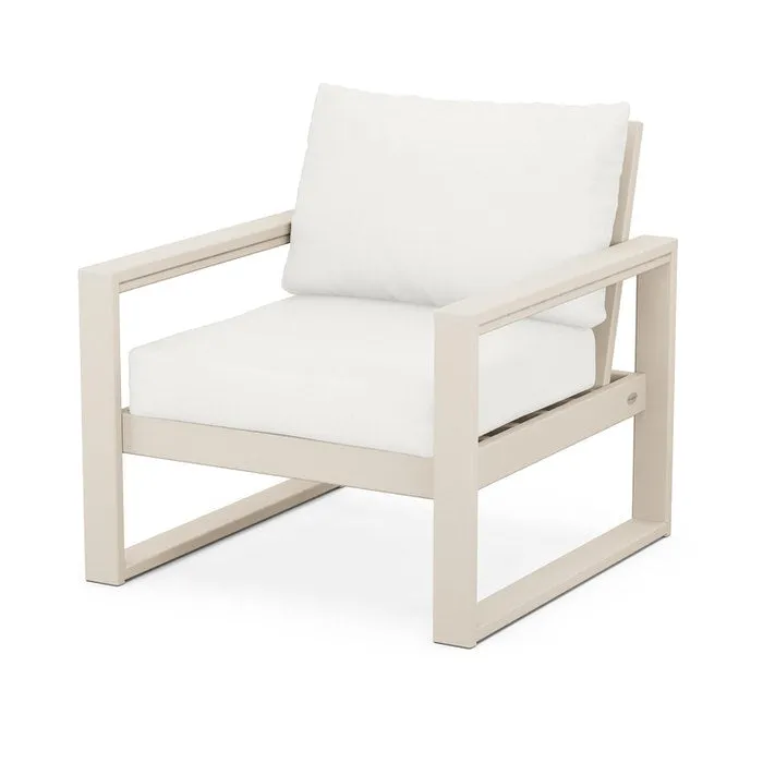 EDGE Modular Right Arm Chair