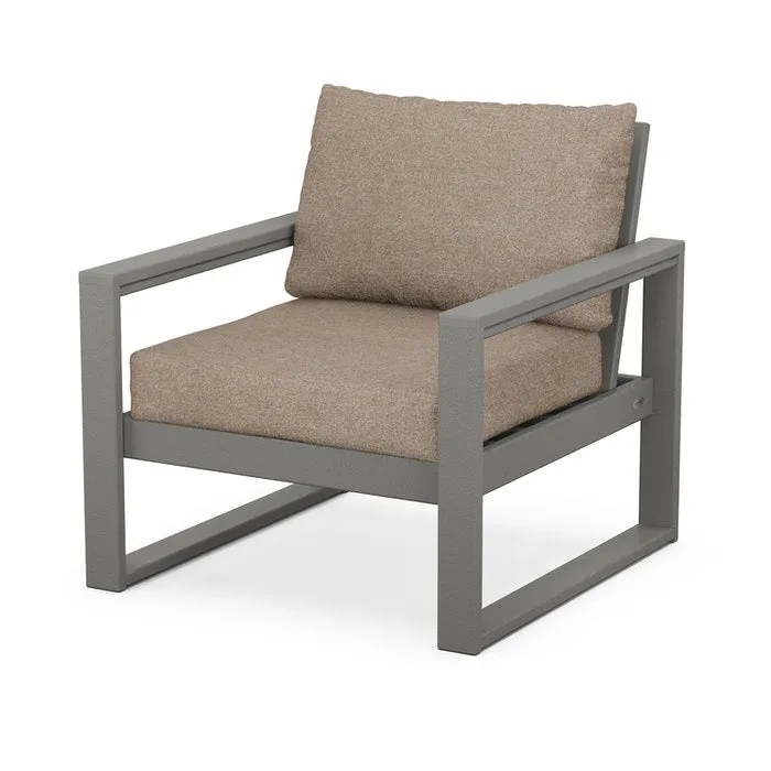 EDGE Modular Right Arm Chair