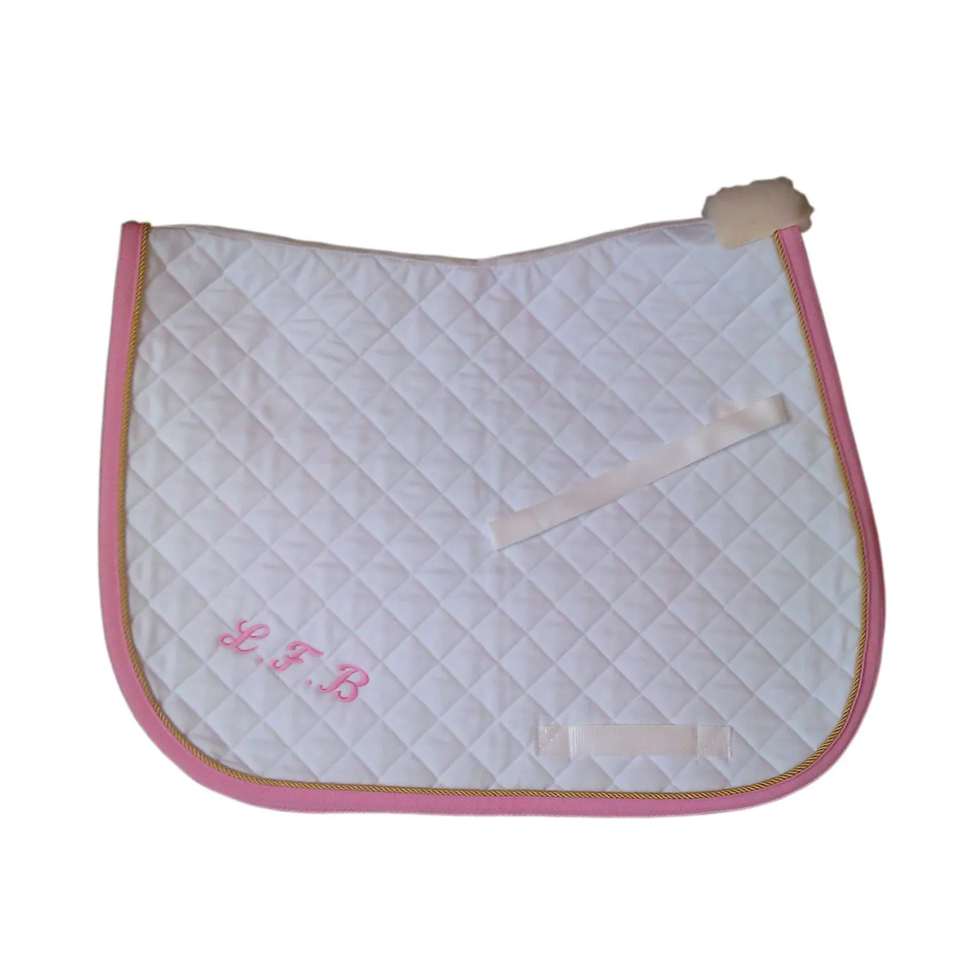 Equiport High Wither Saddle Cloth