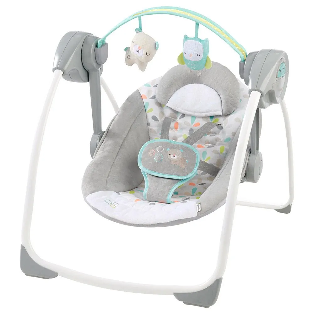 GentleVibes Electric Baby Swing