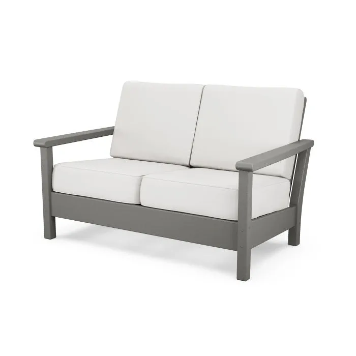 Harbour Deep Seating Settee