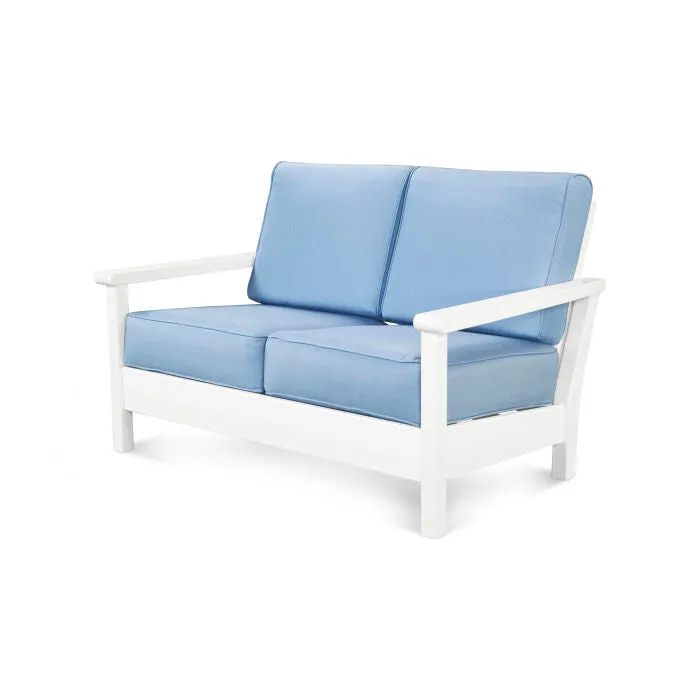 Harbour Deep Seating Settee