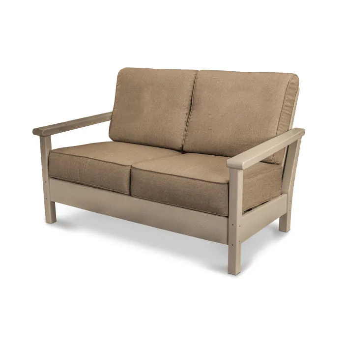 Harbour Deep Seating Settee