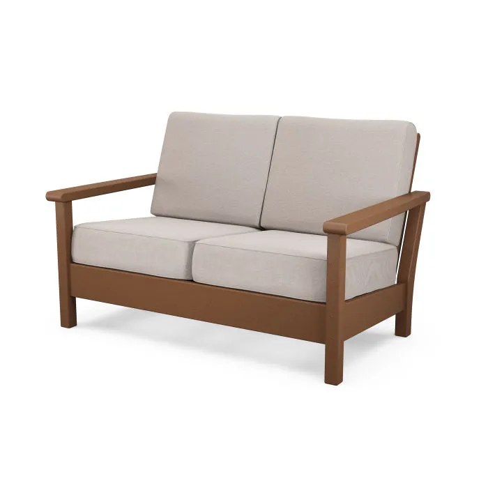 Harbour Deep Seating Settee