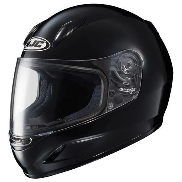 HJC 'CL-Y' Youth Black Full Face Helmet