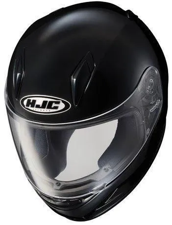 HJC 'CL-Y' Youth Black Full Face Helmet