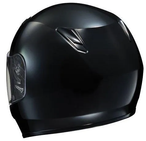 HJC 'CL-Y' Youth Black Full Face Helmet