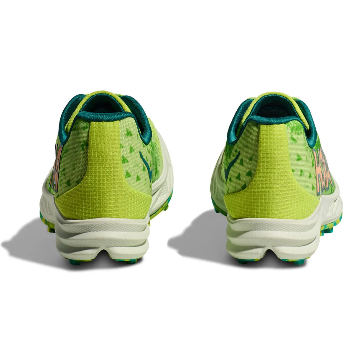 Hoka Crescendo XC Unisex | Lettuce/electric Lime